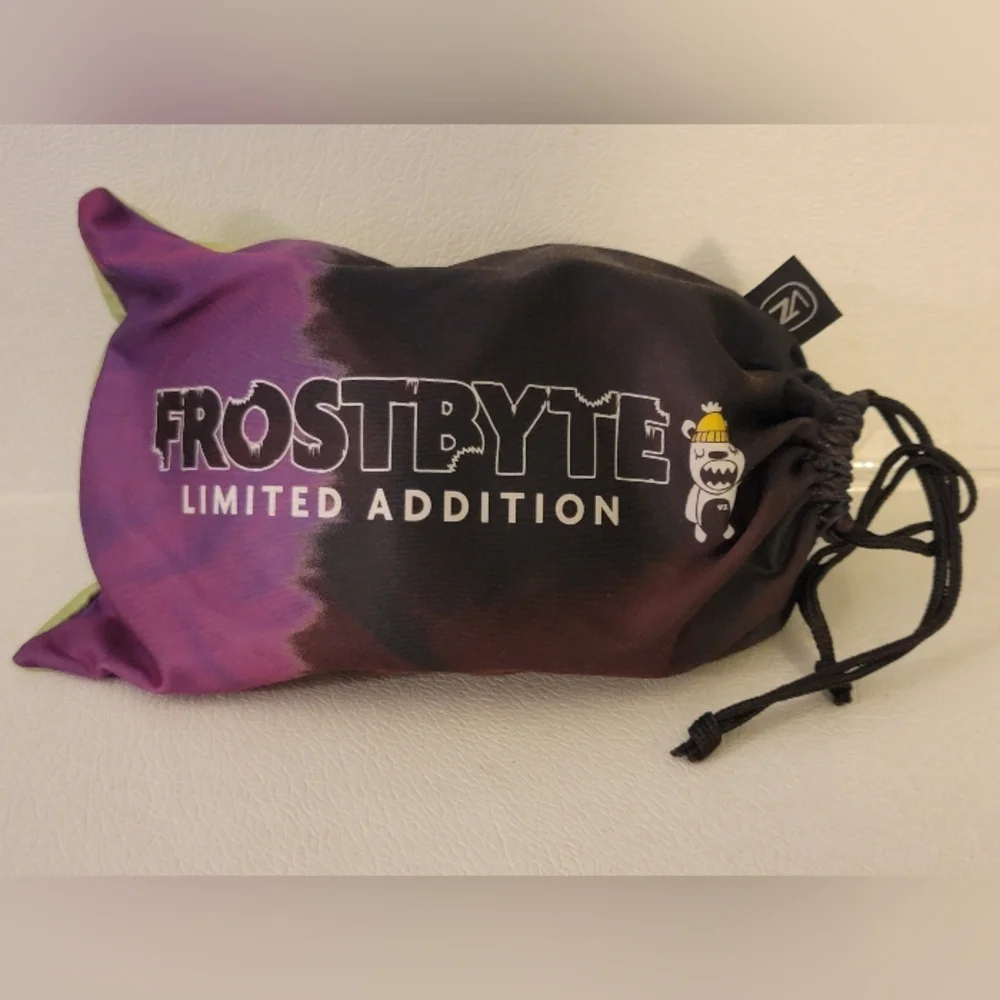 VR VONZIPPER Limited Edition Frostbyte Ski Goggles/Snowboard Goggles